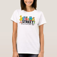 Sesame Street | Furry Friends Since 1969