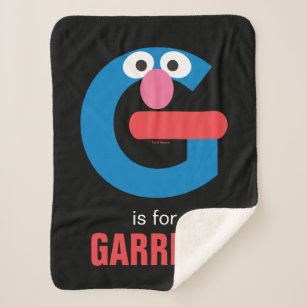 Grover Sesame Street Blankets & Throws | Zazzle