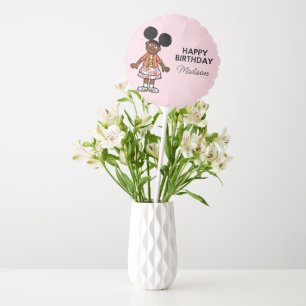Sesame Street Gabrielle Happy Birthday Balloon