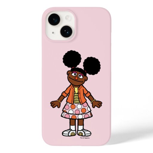 Sesame Street | Gabrielle Portrait Case-Mate iPhone 14 Case
