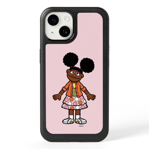 Sesame Street | Gabrielle Portrait OtterBox iPhone 14 Case