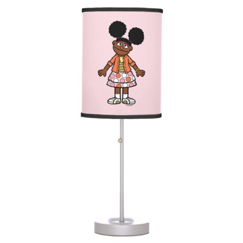 Sesame Street  Gabrielle Portrait Table Lamp