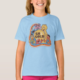 Sesame Street | Go for the Gold T-Shirt