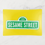 Sesame Street | Green Logo Trinket Tray