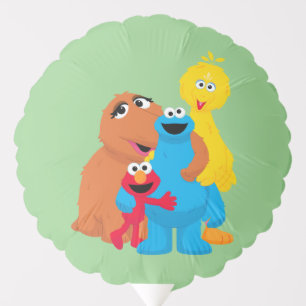 Sesame Street   Group Hug Balloon