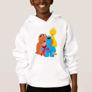 Sesame Street | Group Hug Hoodie
