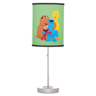 Sesame Street   Group Hug Table Lamp