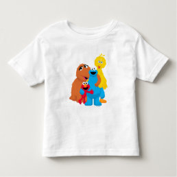 Sesame Street | Group Hug Toddler T-shirt
