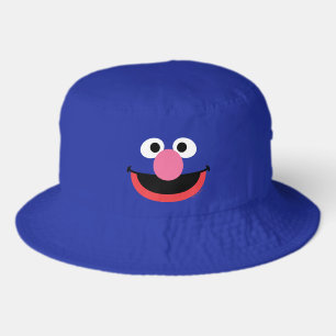 Sesame Street Grover Bucket Hat