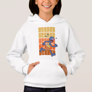 Sesame Street | Grover Runs Hoodie