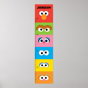 Multi-Color ScanDigital Inc. Larger Than Life Prints 736846600769 Football Growth Chart for Kids
