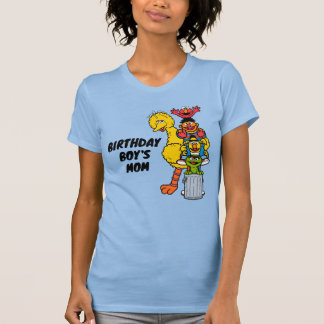Sesame Street | Happy Birthday Pals T-Shirt