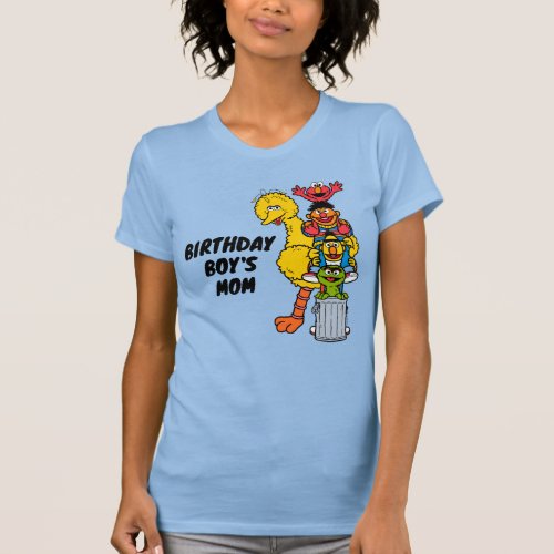 Sesame Street  Happy Birthday Pals T_Shirt