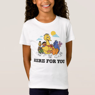 Sesame Street   Here For You T-Shirt