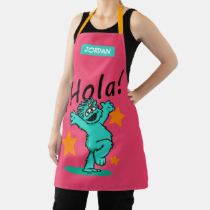 Sesame Street ¡Hola! Rosita Apron