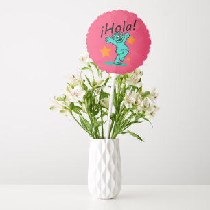 Sesame Street ¡Hola! Rosita Balloon
