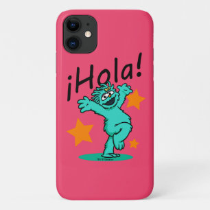 Sesame Street ¡Hola! Rosita iPhone 11 Case