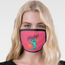 Sesame Street | ¡Hola! Rosita Face Mask