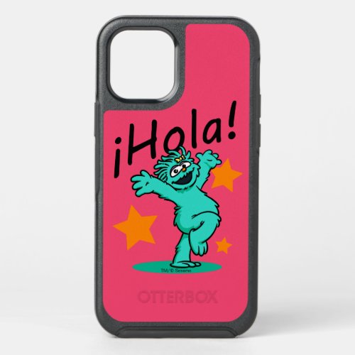 Sesame Street  Hola Rosita OtterBox Symmetry iPhone 12 Case