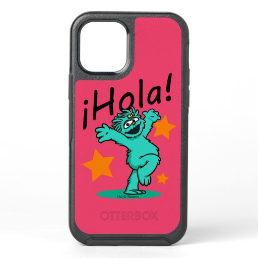 Sesame Street | ¡Hola! Rosita OtterBox Symmetry iPhone 12 Case
