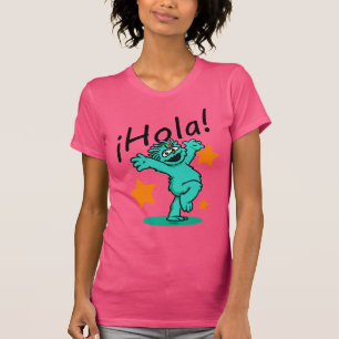 Sesame Street ¡Hola! Rosita T-Shirt