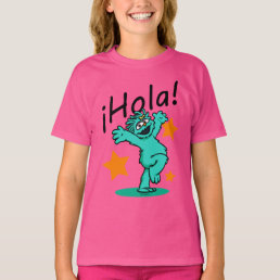 Sesame Street | &#161;Hola! Rosita T-Shirt
