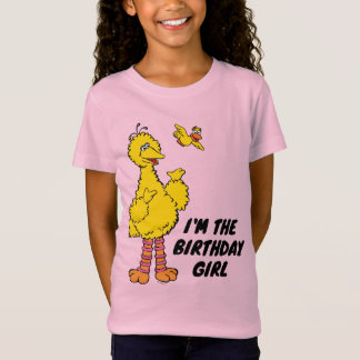 Sesame Street | I'm the Birthday Girl T-Shirt