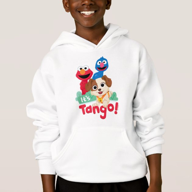 Tango hoodie 2025