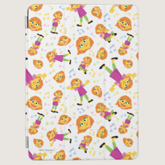 Sesame Street | Julia Music Pattern iPad Air Cover