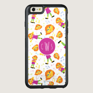 Sesame Street | Julia Music Pattern OtterBox iPhone 6/6s Plus Case