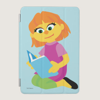Sesame Street | Julia Reading a Book iPad Mini Cover