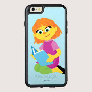 Sesame Street | Julia Reading a Book OtterBox iPhone 6/6s Plus Case