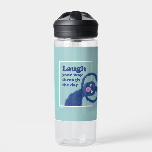 Sesame Street Laugh Your Way Through the Day Water Bottle