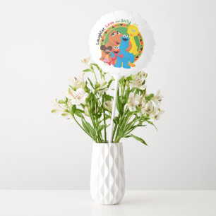Sesame Street Laughter, Love, & Unity Balloon