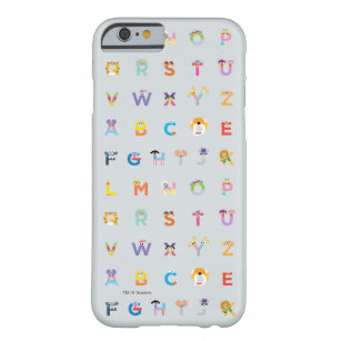 Alphabet Letter iPhone Cases & Covers | Zazzle