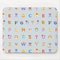 Sesame Street | Letters of the Alphabet