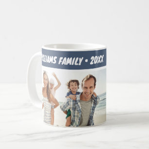 Sesame Street Life's A Beach Add Your Photo Coffee Mug