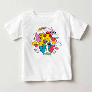 Sesame Street | Love Baby T-Shirt