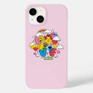 Sesame Street   Love Case-Mate iPhone 14 Case