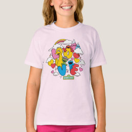 Sesame Street | Love T-Shirt