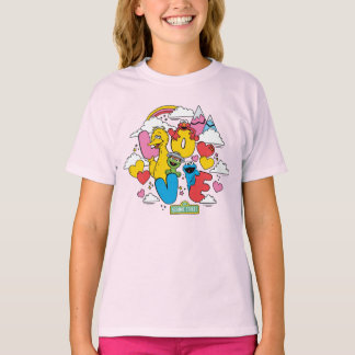 Sesame Street | Love T-Shirt