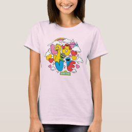 Sesame Street | Love T-Shirt