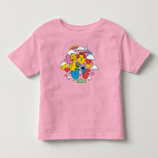 Sesame Street | Love Toddler T-shirt
