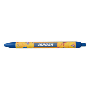 Sesame Street Mecha Builders Add Your Name Pen