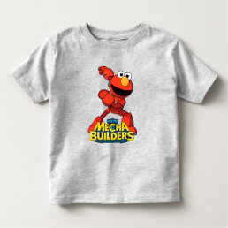 Sesame Street | Mecha Builders Elmo Toddler T-shirt