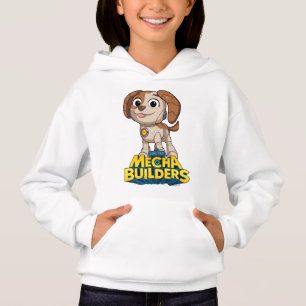 Sesame Street Mecha Builders Tango Hoodie