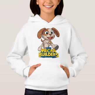 Sesame Street | Mecha Builders Tango In Action Hoodie