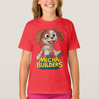 Sesame Street | Mecha Builders Tango In Action T-Shirt