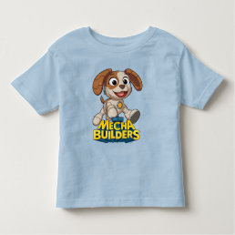 Sesame Street | Mecha Builders Tango In Action Toddler T-shirt