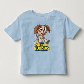 Sesame Street | Mecha Builders Tango In Action Toddler T-shirt
